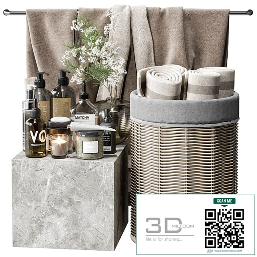 Bathroom accessories 15