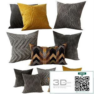Decorative Set Pillow 7