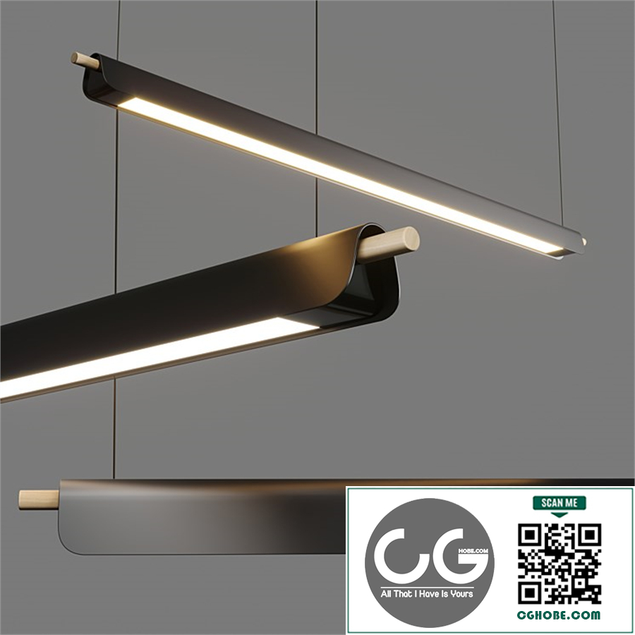 Trapets pendants Light Zero