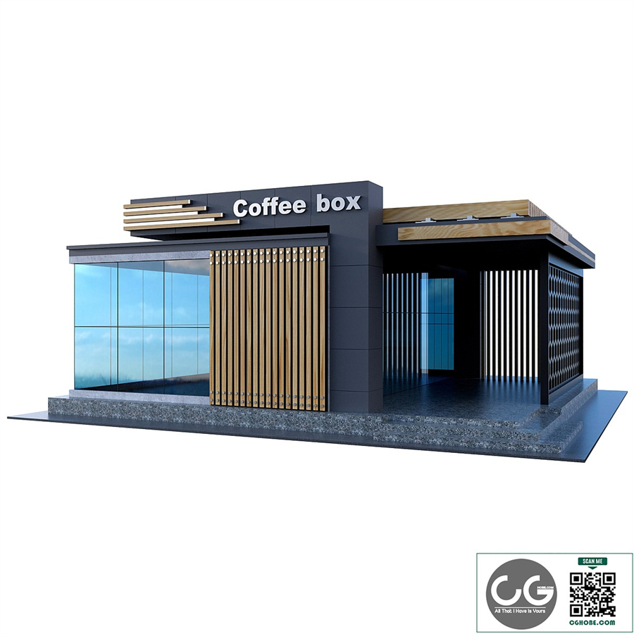 Coffee box