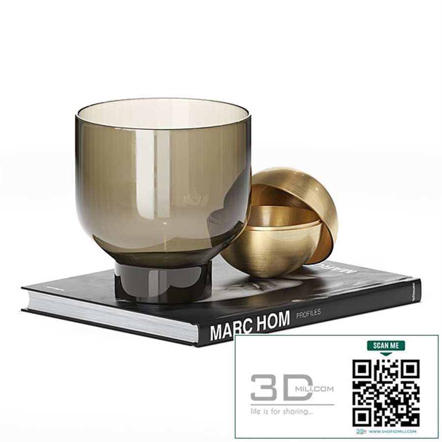 BoConcept Decorative Set