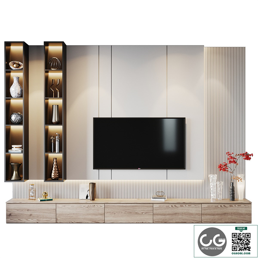 tv set 203