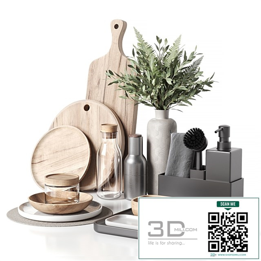 Decorative set 045