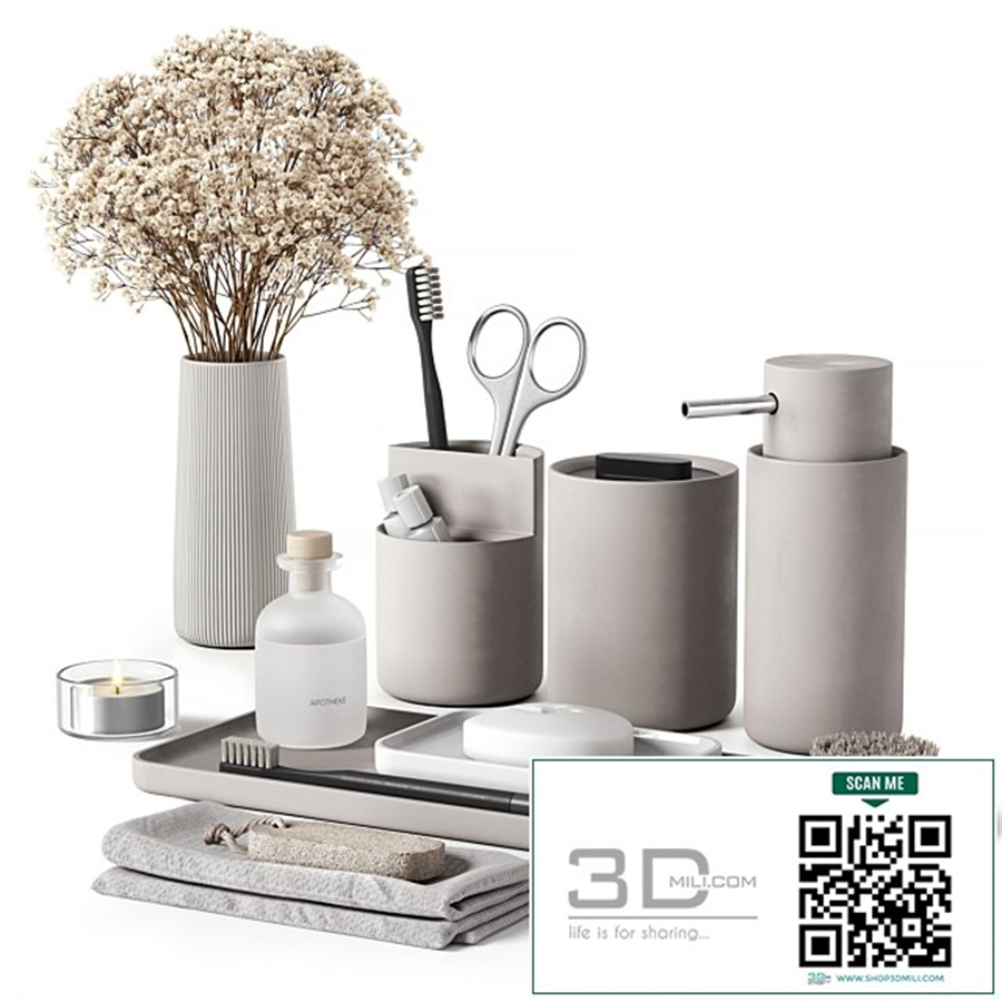 Decorative set 046