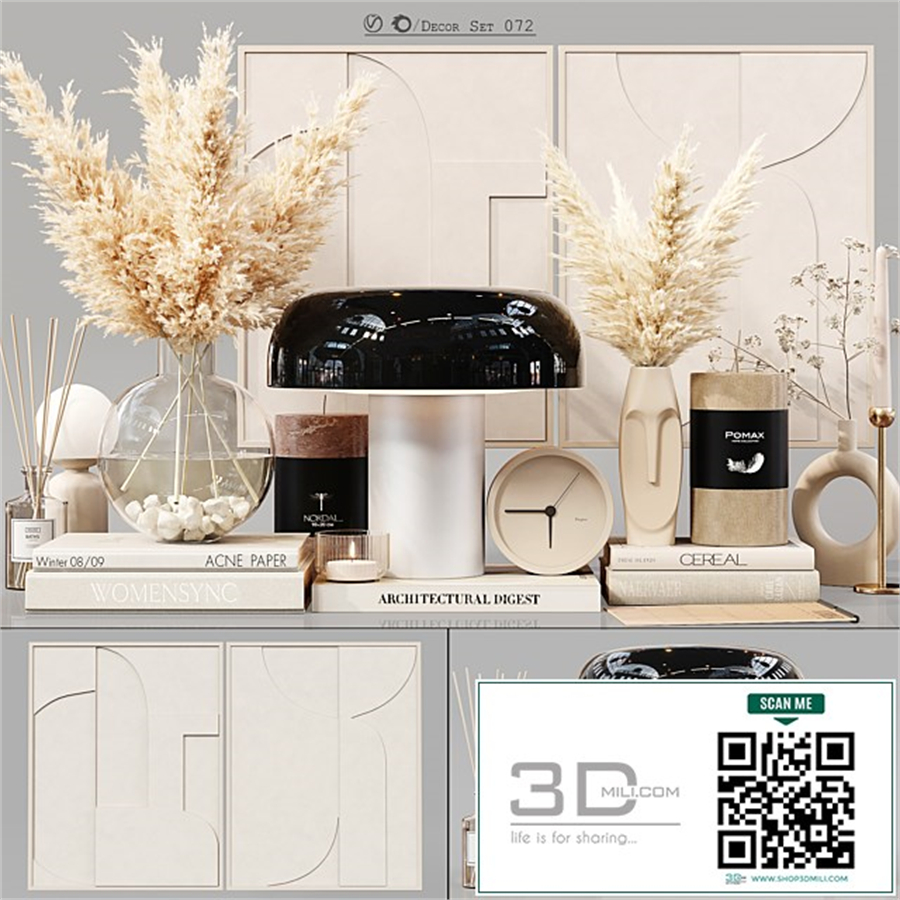 Decor Set 072