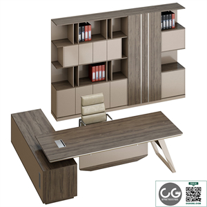 Office furniture set