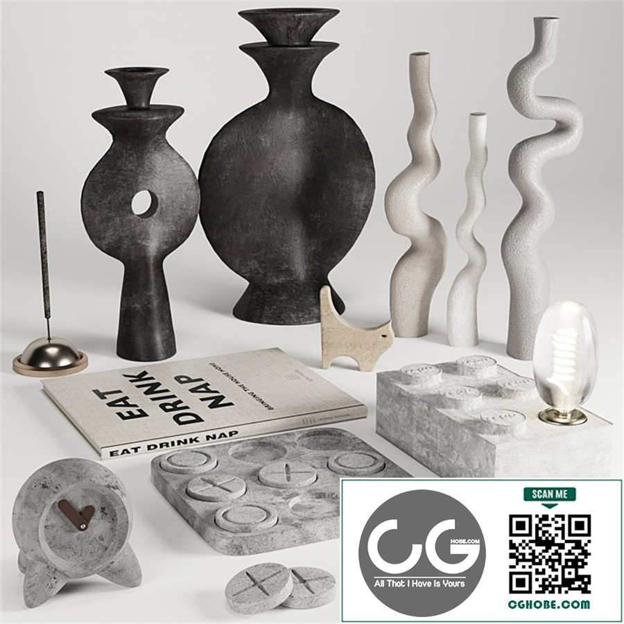 Decorative set 9