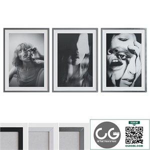 Picture Frame Set 252