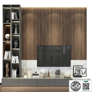 TV Wall | set 181
