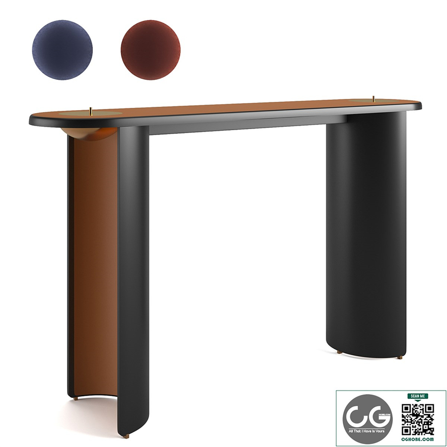 Baxter Parsek console