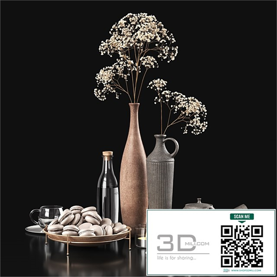 Decorative set 047