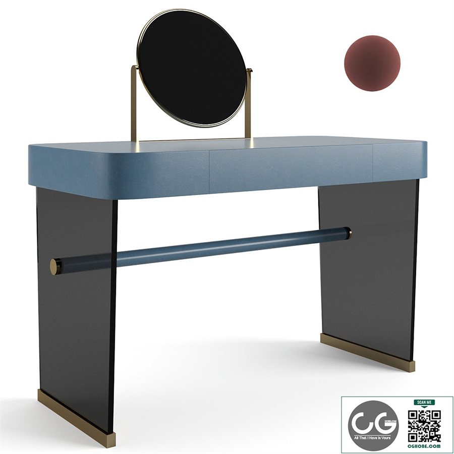 Baxter Hazel dresser table