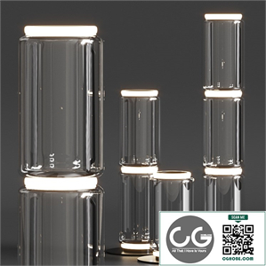 Flos Noctambule Floor Lamps