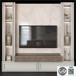 TV Wall set116