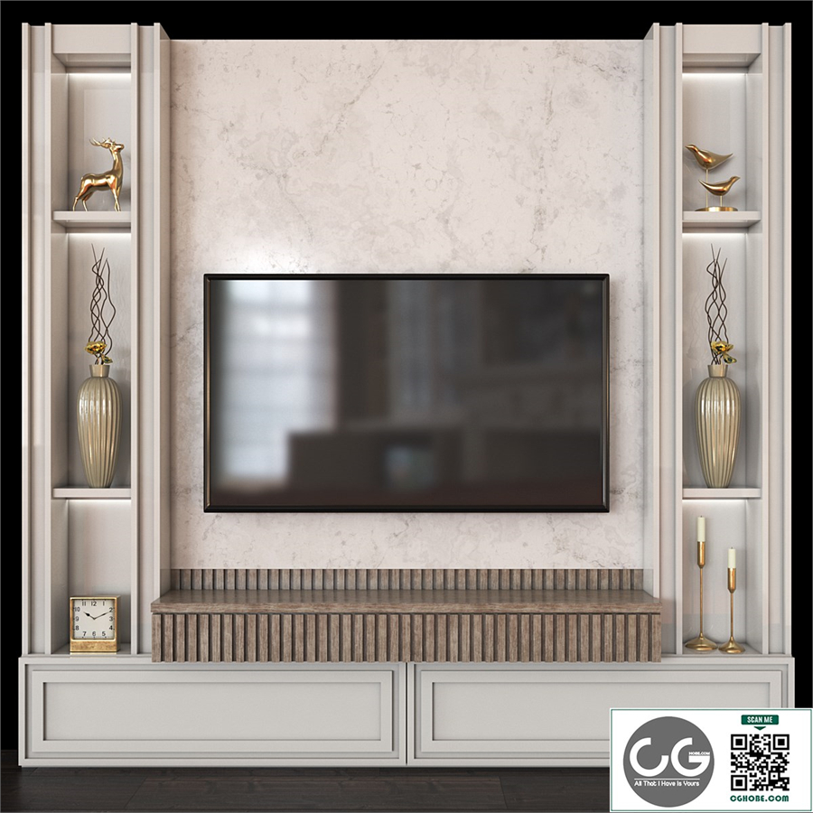 TV Wall set116