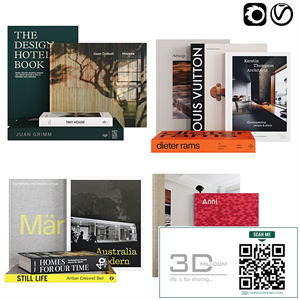 Set of Books 03