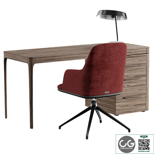 Chair PLAY MODERN office Mara Table