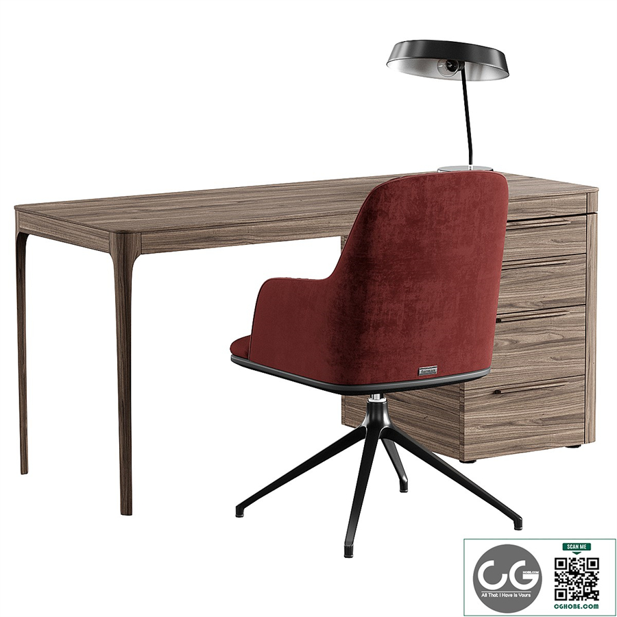 Chair PLAY MODERN office Mara Table