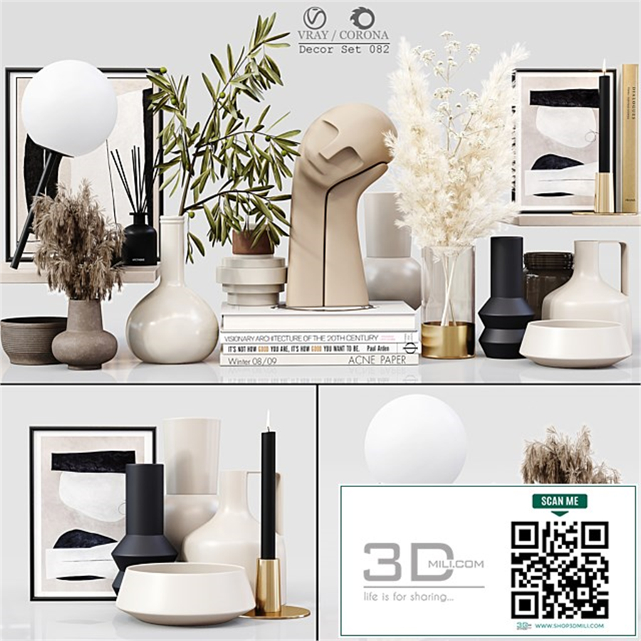 Decor Set 082