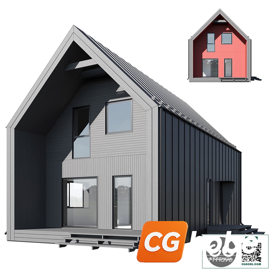 Modular house 02