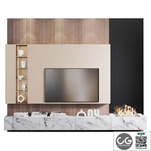 WALL TV SET 3