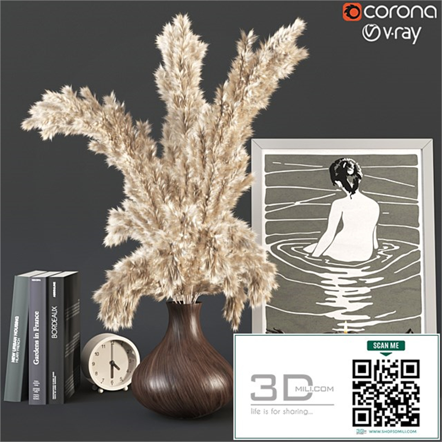 decorative Set 03