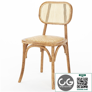 Sendai_wooden_chair