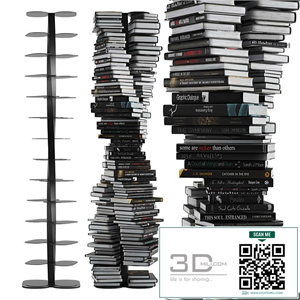 Cattelan Italia Dna Bookcases