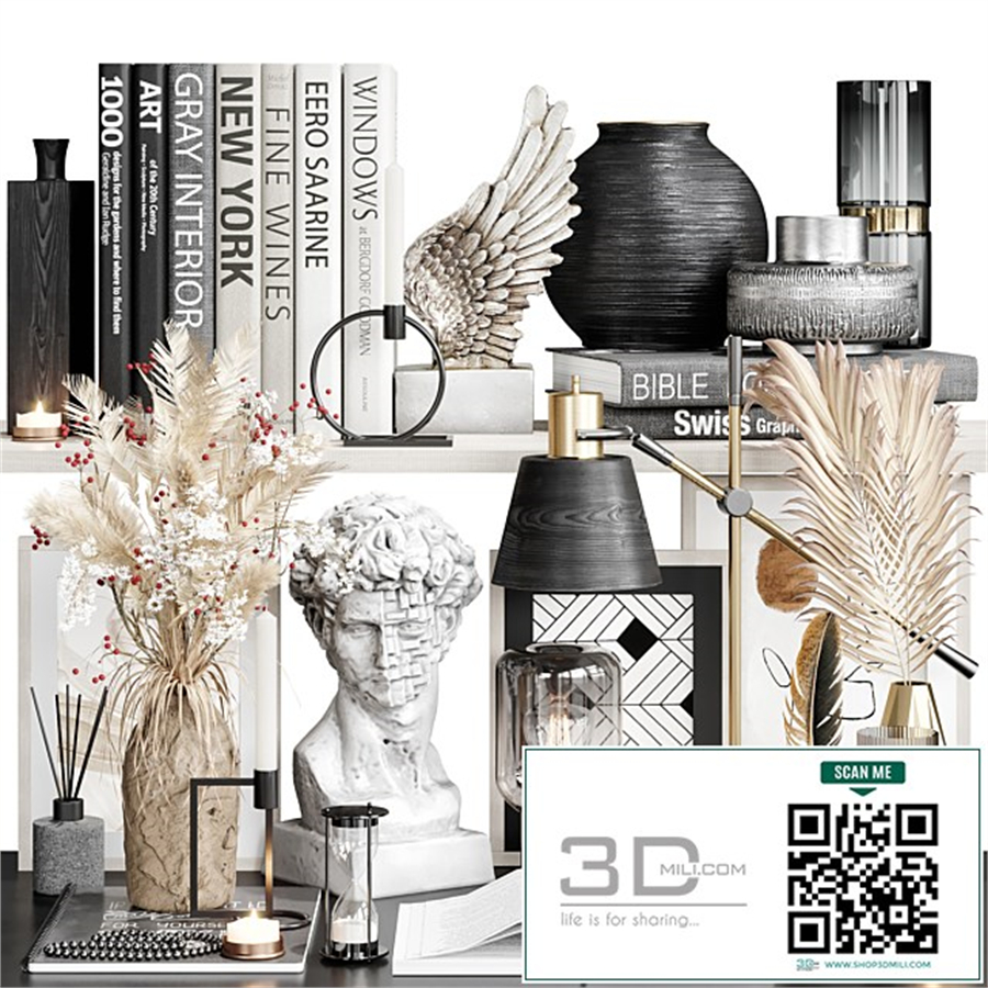 Decorative set 26