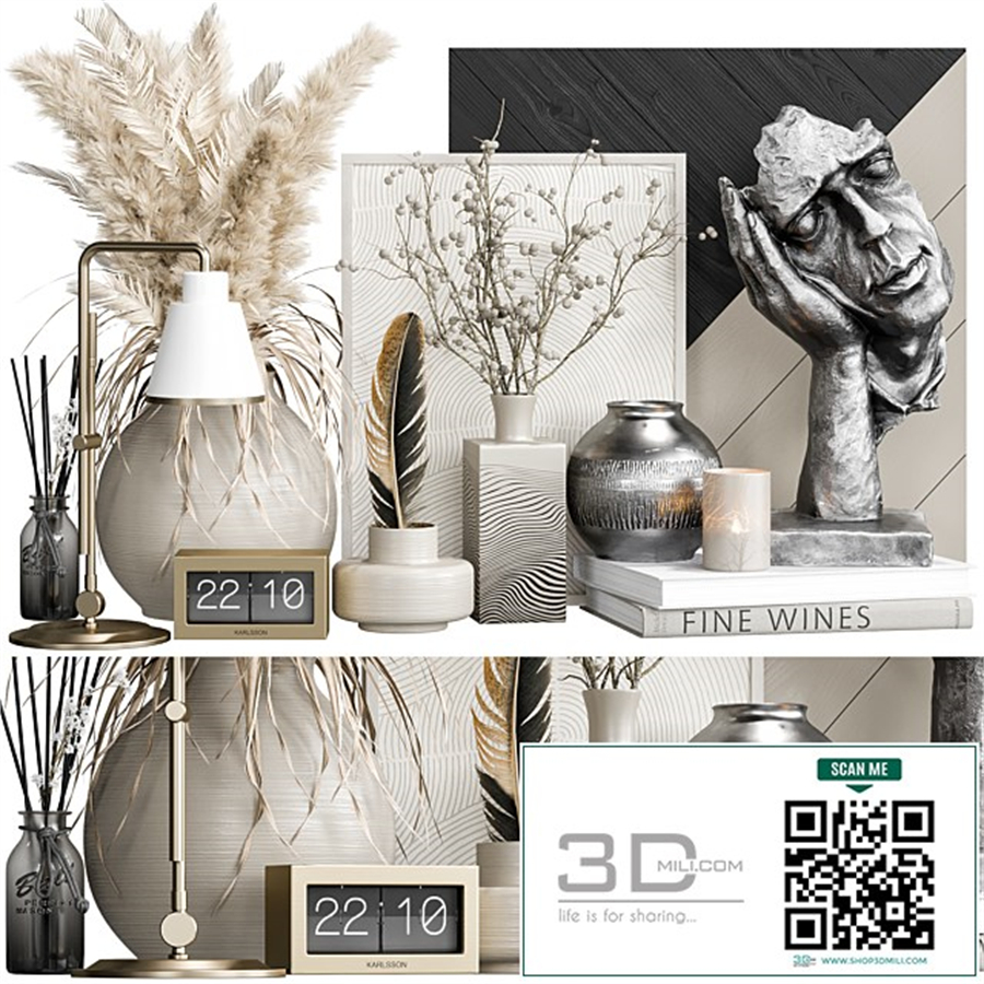 Decorative set 27