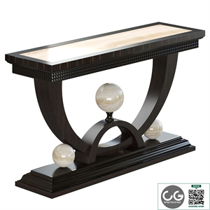 Console N502, Francesco Molon