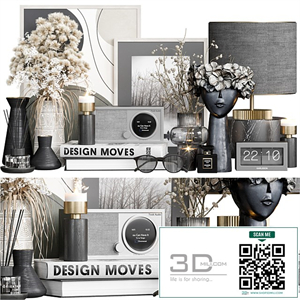 Decorative set 28