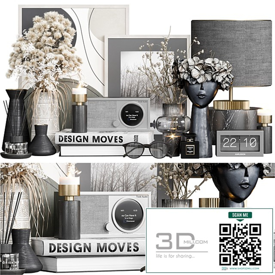 Decorative set 28