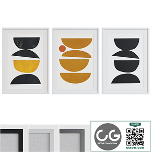 Picture Frame Set 313