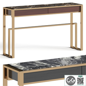 Porus Studio Sutter Console Table