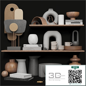 decorative set 07