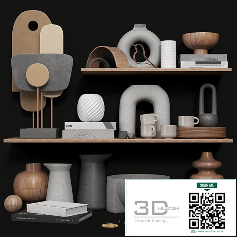 decorative set 07