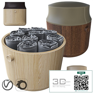 CHI WING LO | POZA_Stool 36015/36118
