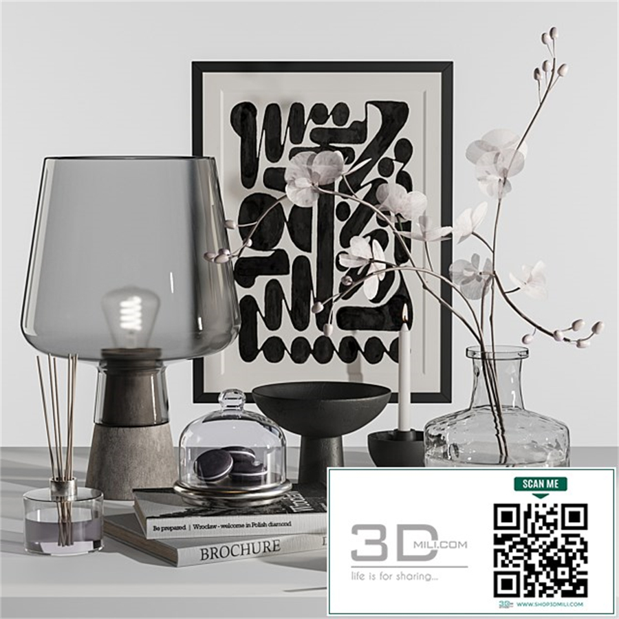 Decorative set011