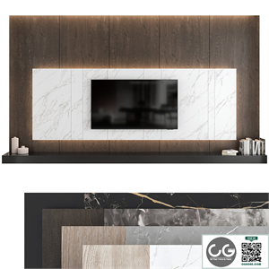 TV wall_set02