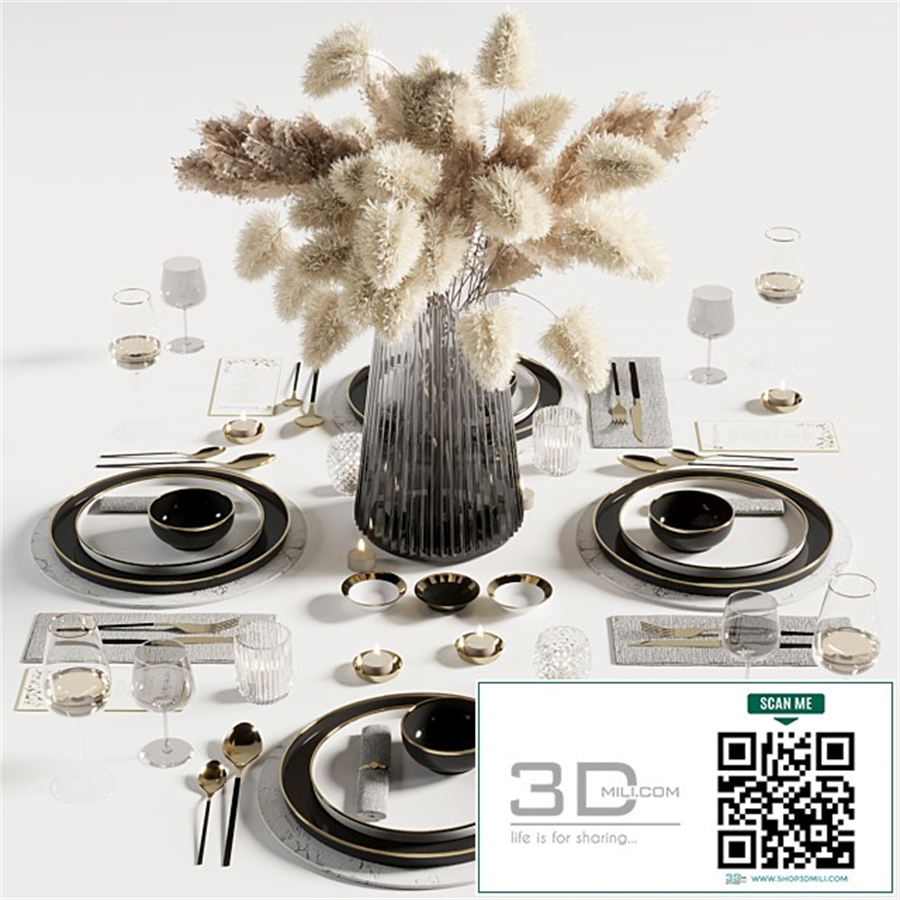 tableware set6