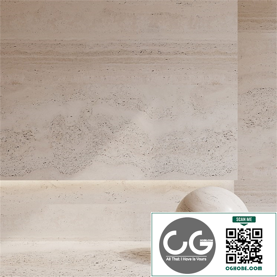 Travertine 3