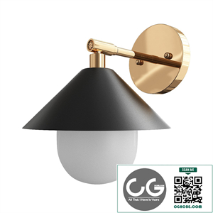 Modern Wall Lamp Modern Sconce Modern Wall Light Brass