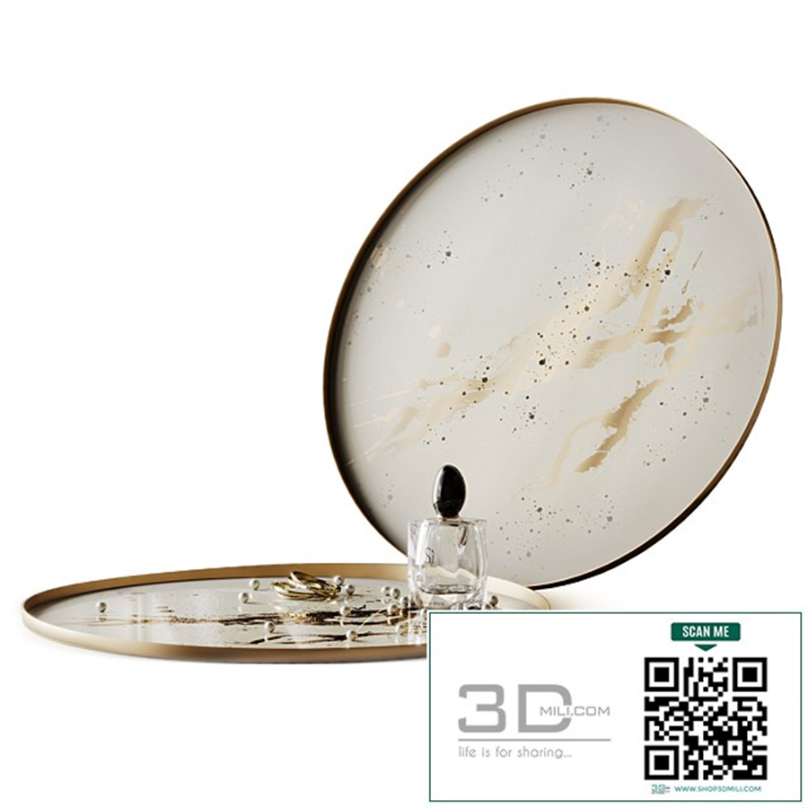 Elegant Decorative Set