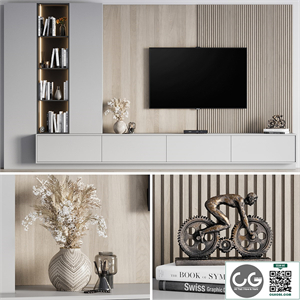 TV Wall 09