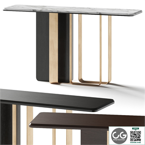 Oasis Group Saint-Germain Console Table