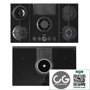 Elica NikolaTesla set