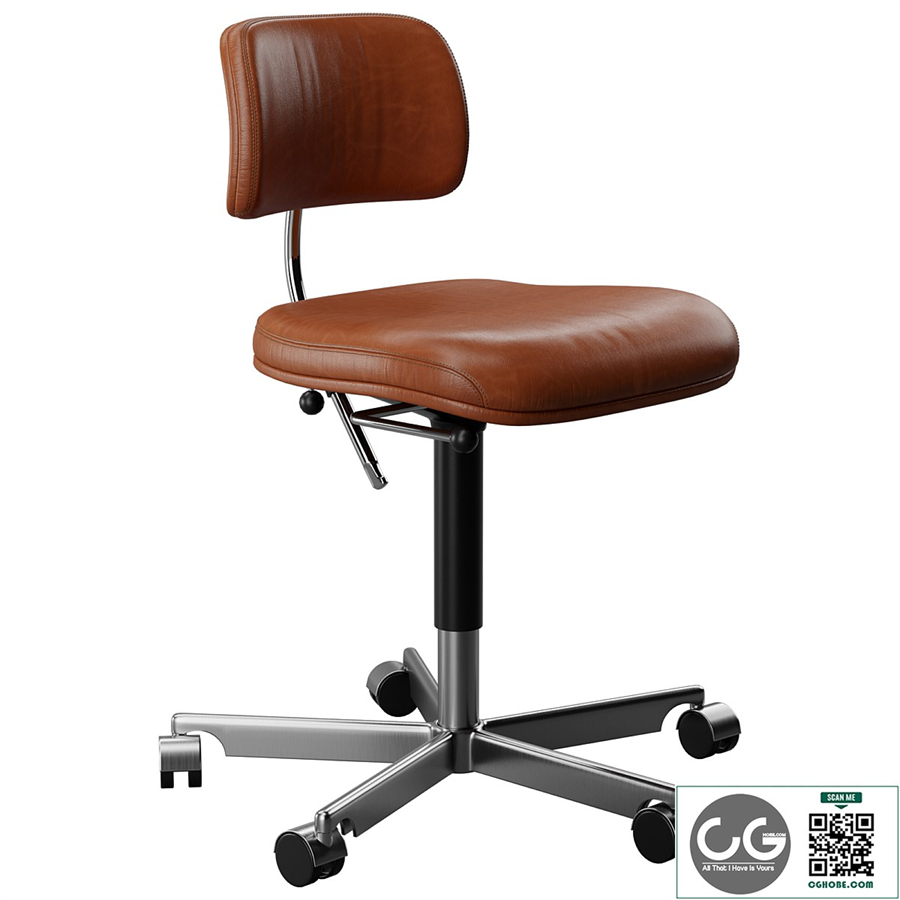Engelbrechts Kevi 2534U chair