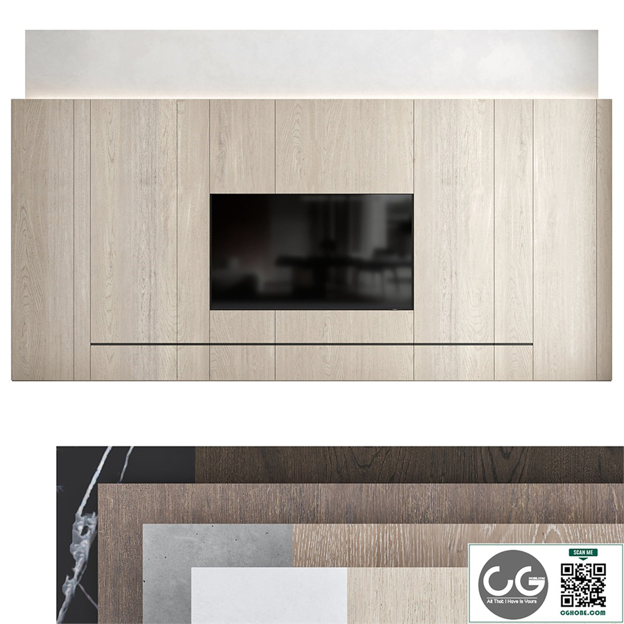 TV wall_set05