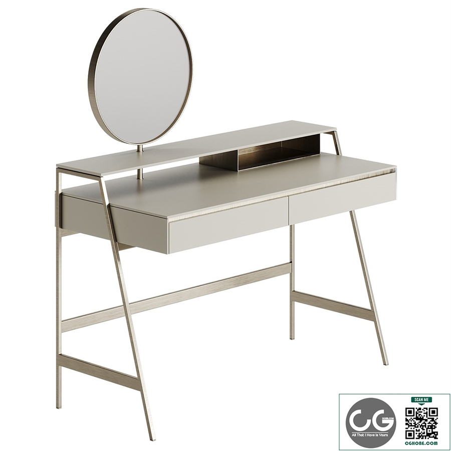 Gallotti&Radice Venere 124 Lite ( 2 Drawers)
